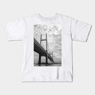 Architecture Bridge Kids T-Shirt